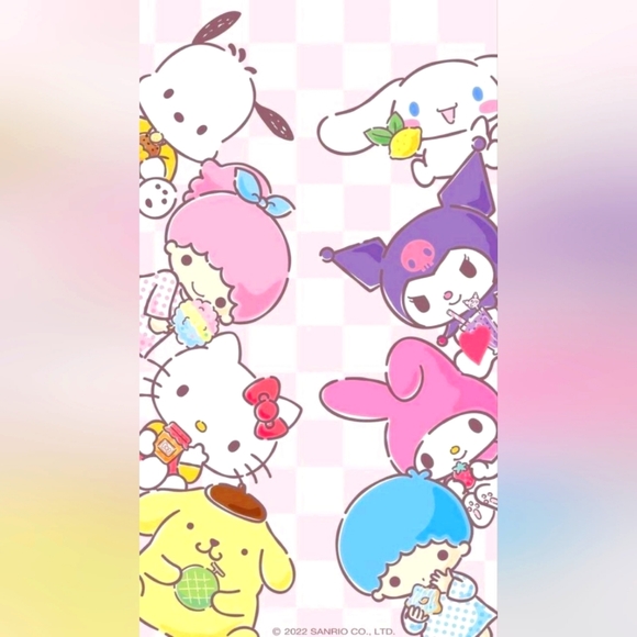 Sanrio Family Bundle Deal - Picture 1 of 1